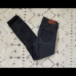 Madewell high rise skinny jeans size 25